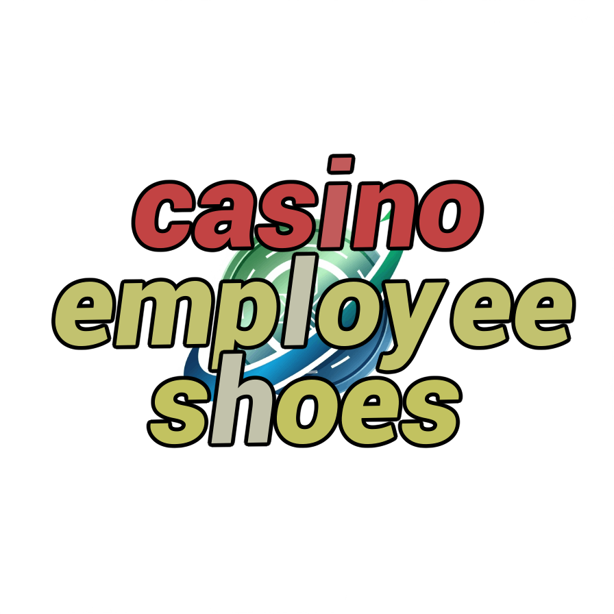 casino employee shoes